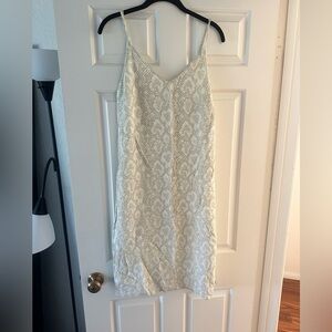 Brixton Snake Print Sundress
